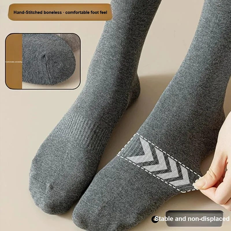 Mulong Family Thigh high Socks Women's Combo Set-4