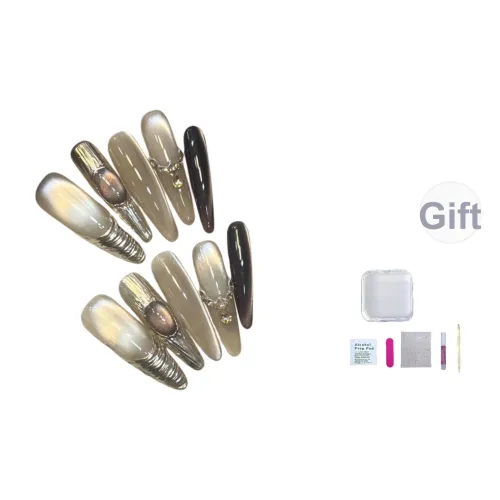 A few more cute Фальшивые ногти Унисекс