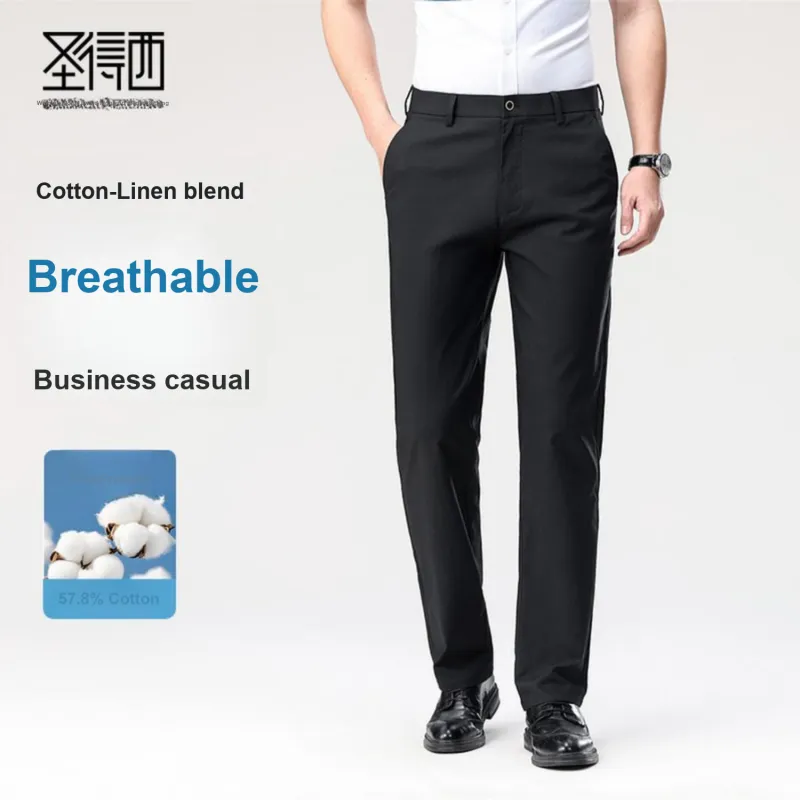 SUNDANCE Casual Pants Men-1