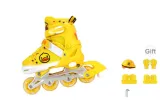 RS01 Yellow[Shimmery Wheel+Size Adjustable]