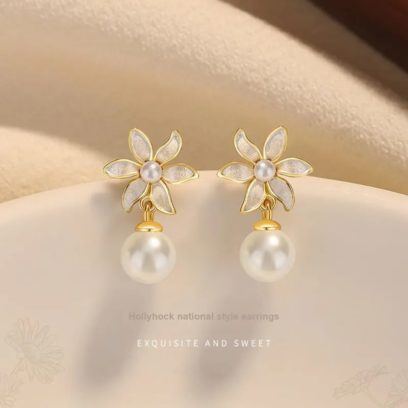 DTOTO 925 Sterling Silver Earrings Unisex-23