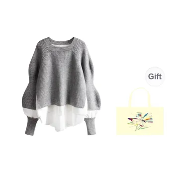 Mu Qingqing Knitwear Women's