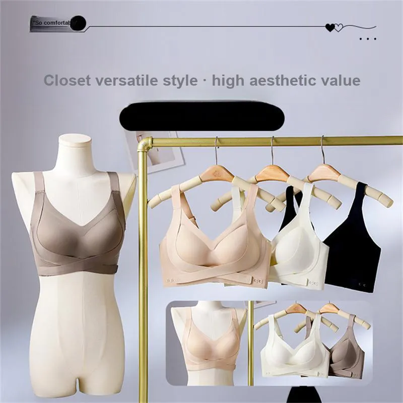 Xiangdada Women's Bras-3