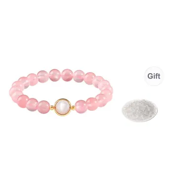 LUXLINE Crystal Bracelets Women's