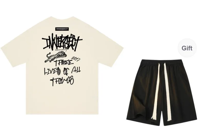 INNERSECT T Shirts Unisex-31