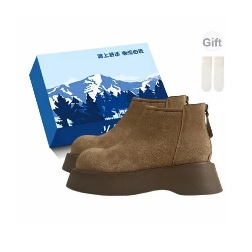 Fawn Miri Женские ботильоны