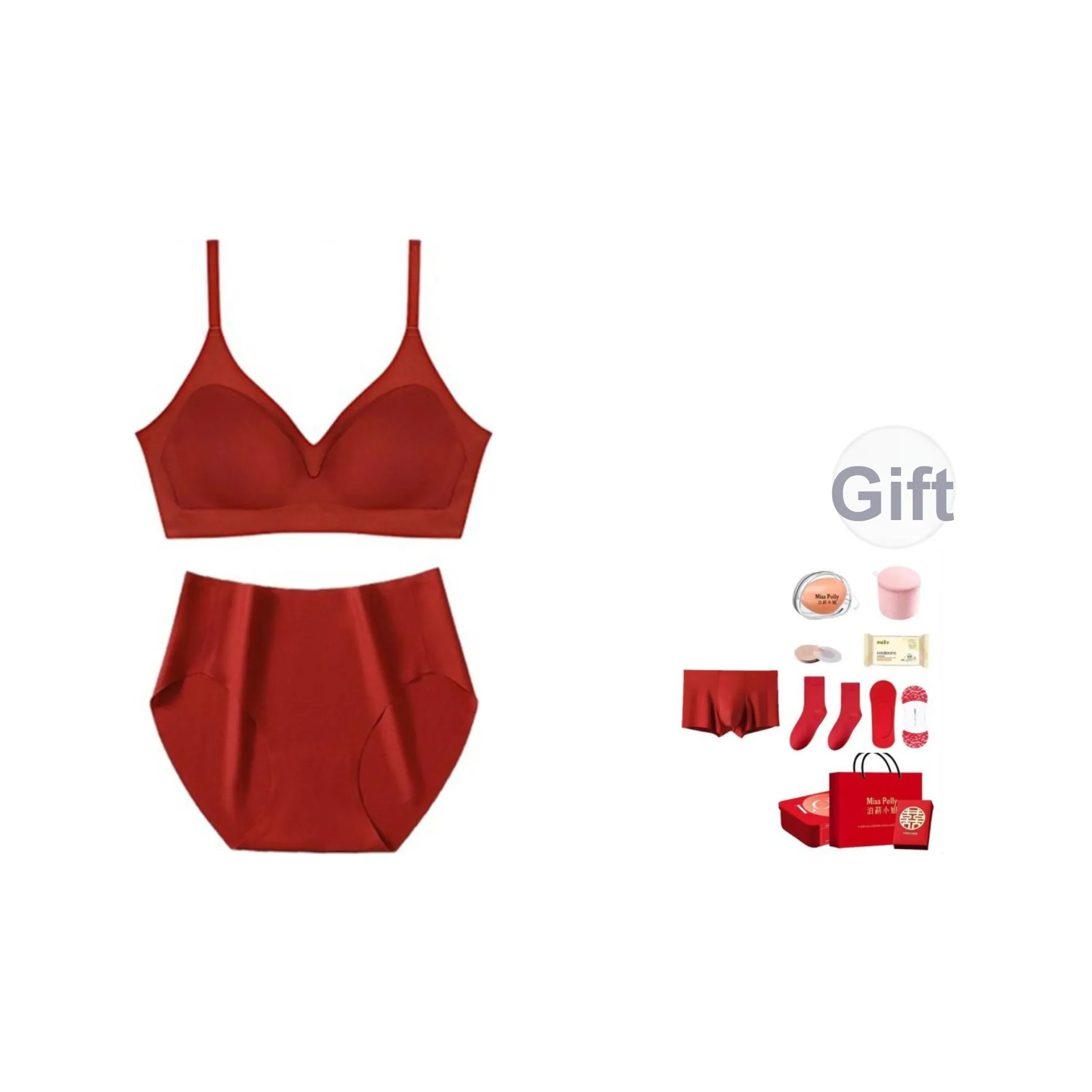 Miss Polly Нижнее белье Подарочная коробка Женское