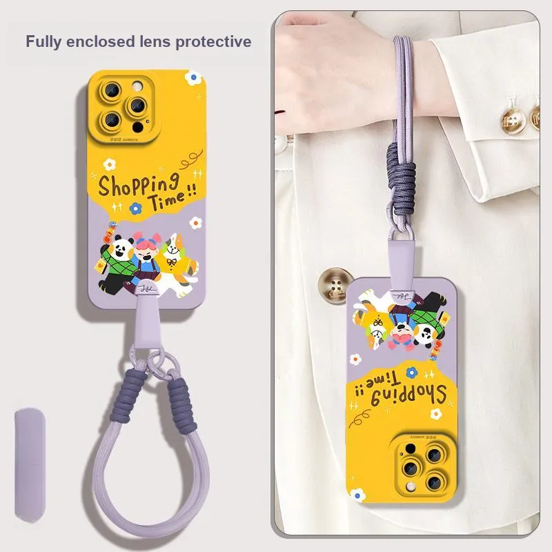 Interesting shell Phone Cases-10