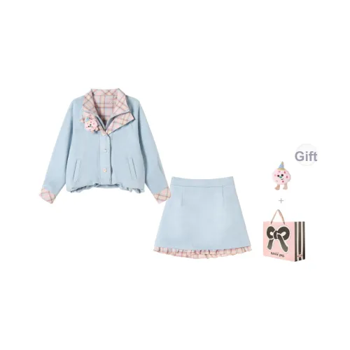 FABRIC PIG Женские Комплекты с Юбкой