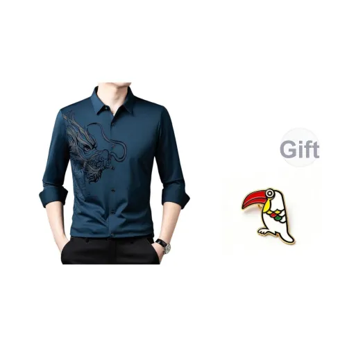 TUCANO Унисекс Рубашки