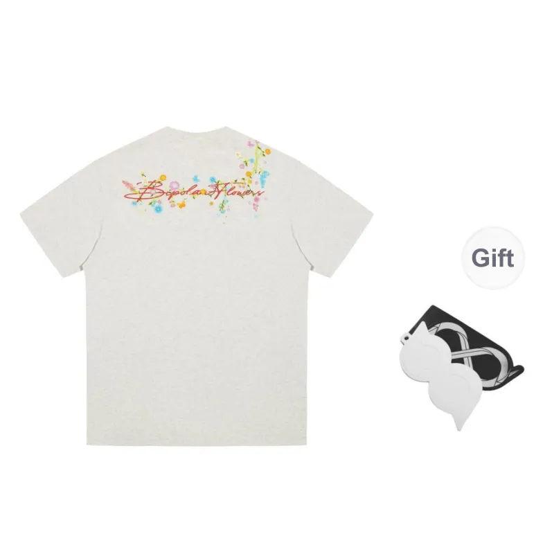 BIPOLAR T Shirts Unisex-7