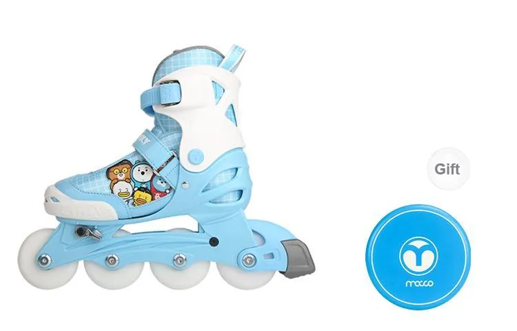 Michael Inline Skates-9