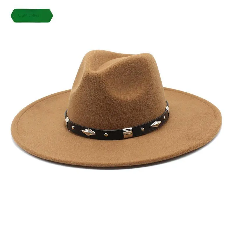 Mulinsen Woolen Top Hats Unisex-1