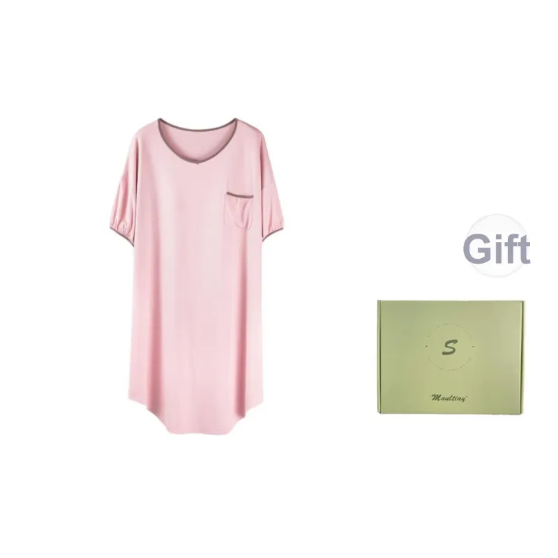 Maultiay Nightgown Women's Gift Box Set-0