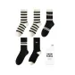5 Pack (Full Stripes X2+Six Stripes+Double Stripe+Embroidery English)