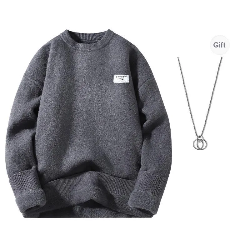 Supremo Cat Sweaters Unisex-3