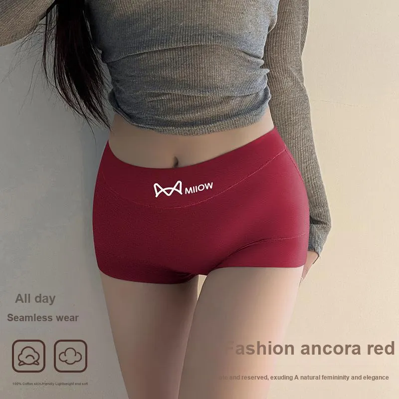 MIIOW Trend Party Series Underpants Women's Shopping Bag 3 Pack-2