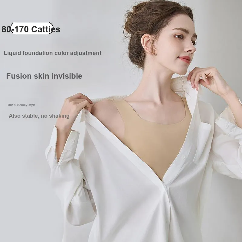 QIANLINGMEI Women's Bras-1