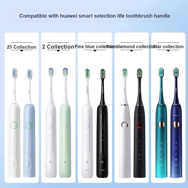 Fly Toothbrush Heads-2