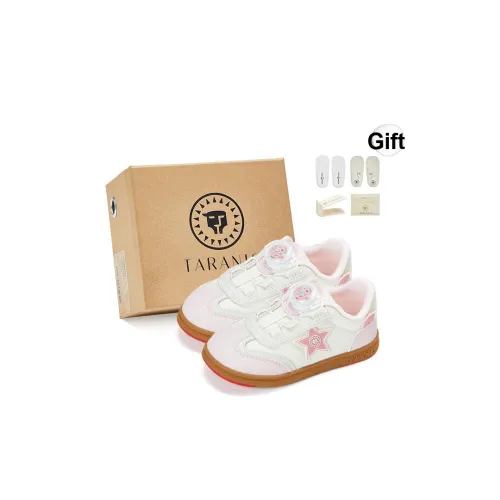 TARANIS Slip-resistant Abrasion-resistant Низкий топ Детские повседневные туфли для детей в возрасте 3-7 лет