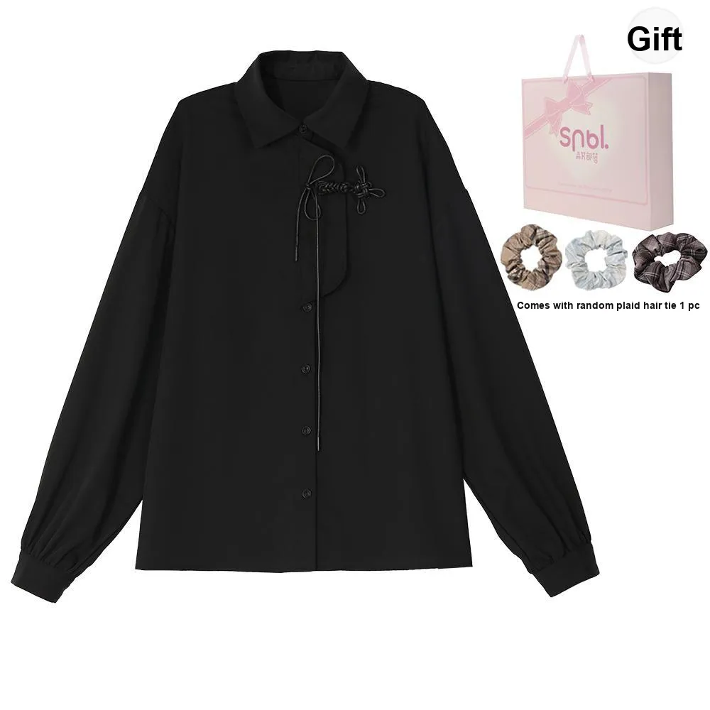 SNBL Shirts Women's Black