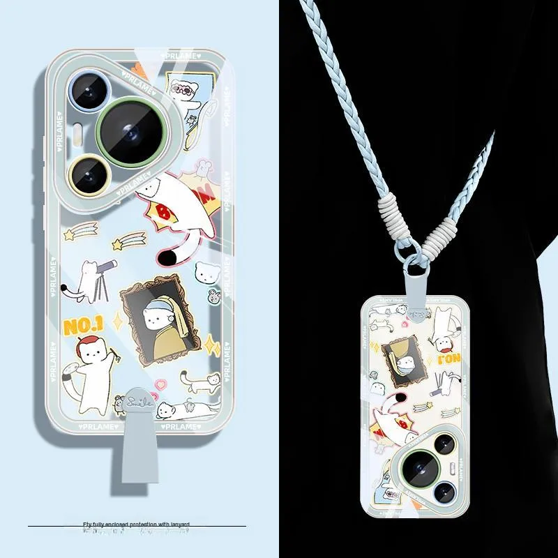 Interesting shell Phone Cases-15