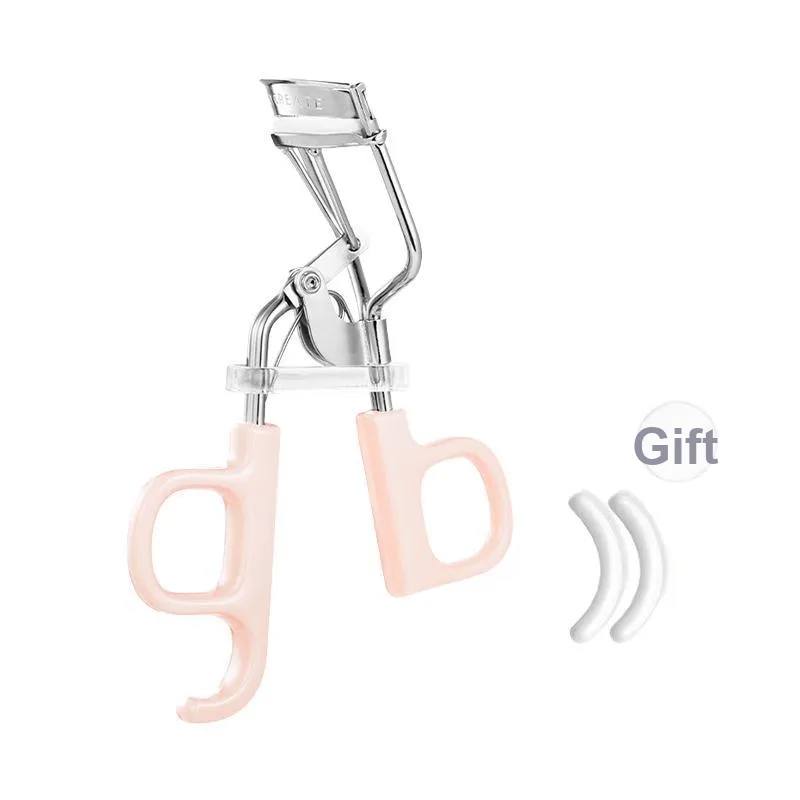 JIANMEICHUANGYAN Wide Angle Sunflower Eyelash Curlers Curling Styling