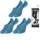 3 Pack (Hand-Woven Jacquard Color Block D)