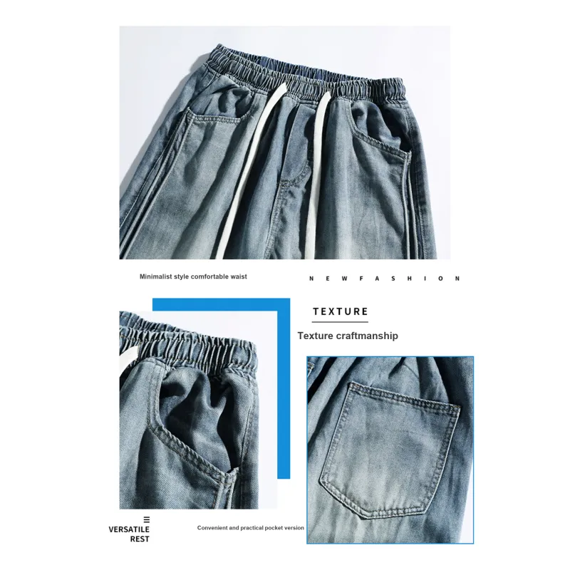 DJ.SPIRIT Jeans Unisex-6