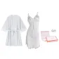 Sleep Robe+Pajamas