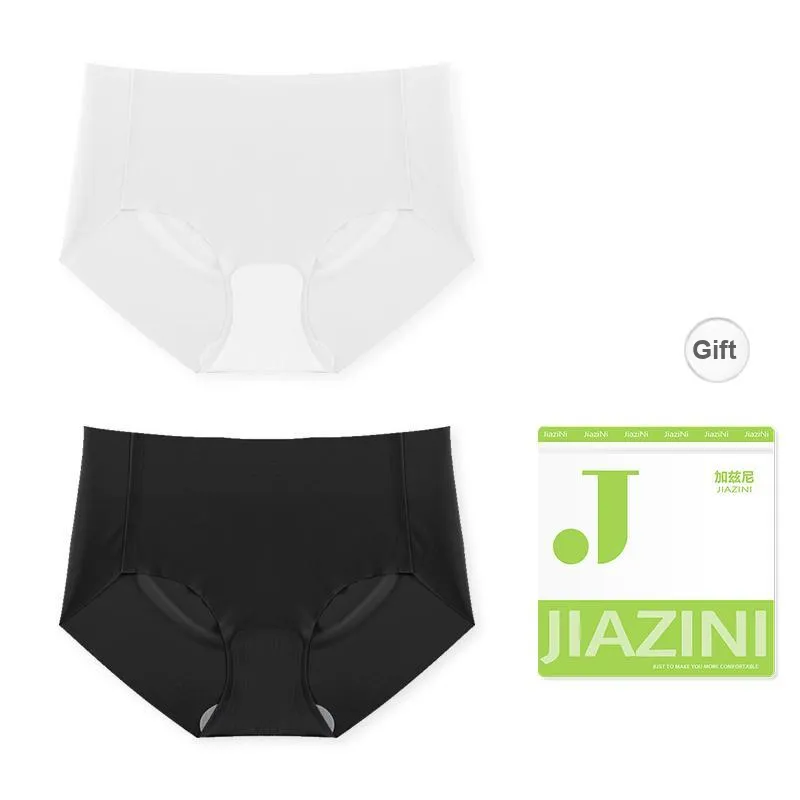 JIAZINI Underpants Women's 2 Pack-10