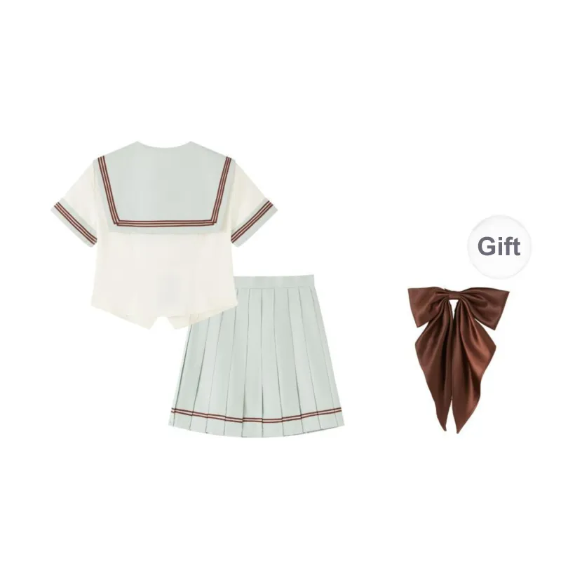 YuChaJia Uniforms Women's-7