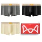 Dark Gray+Black+Beige Yellow