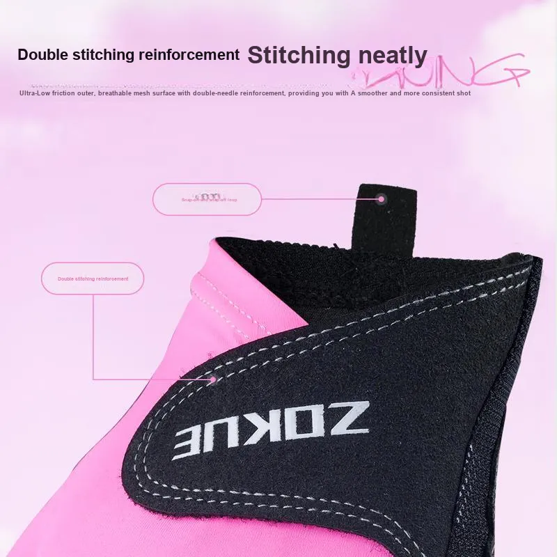 KONLLEN Billiards Three Finger Gloves-6