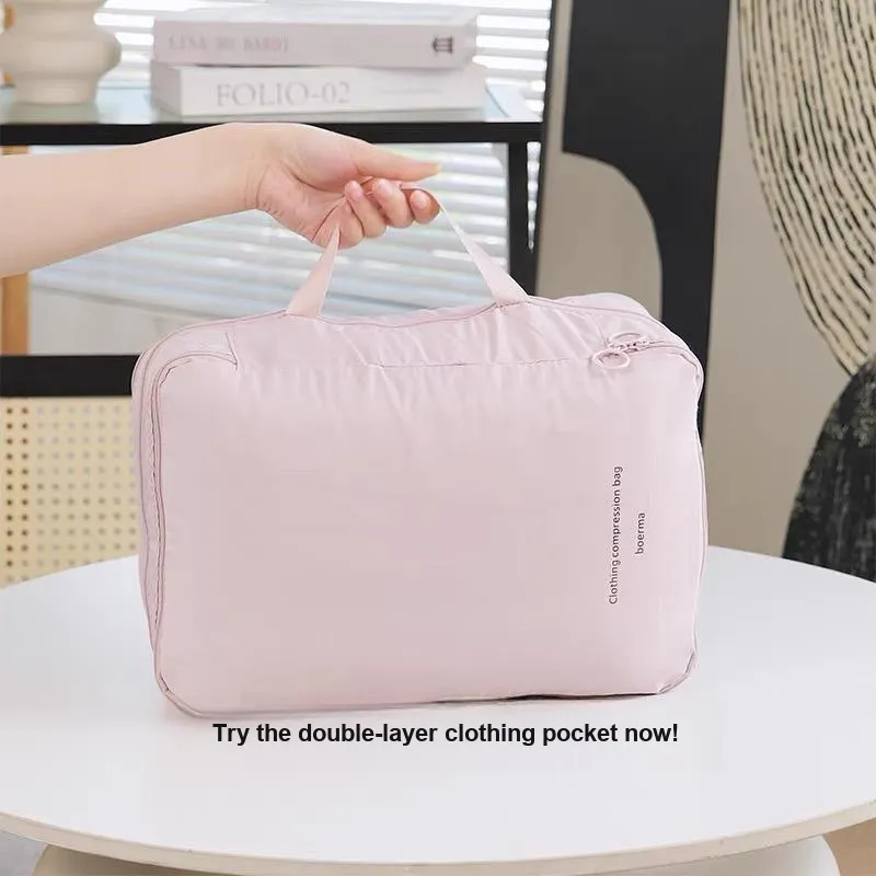 MOST ORIGINAL DESIGN Travel Business Trip Portable Luggage Partition, Packing And Storage Bag-3