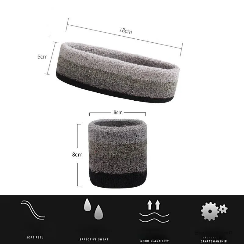 Famous Ships Headband Strap Breathable-12