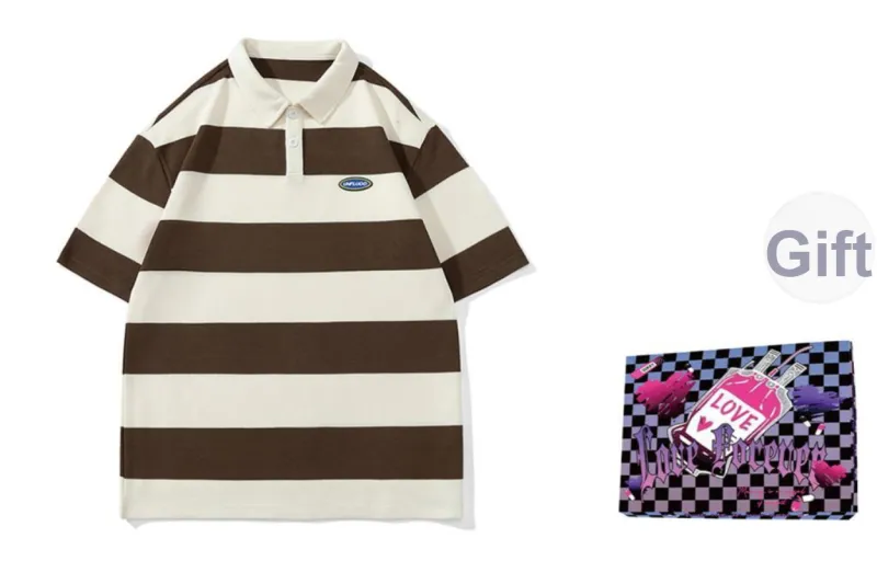GRAMICA Polo Shirt Unisex Gift Box Set Included-4