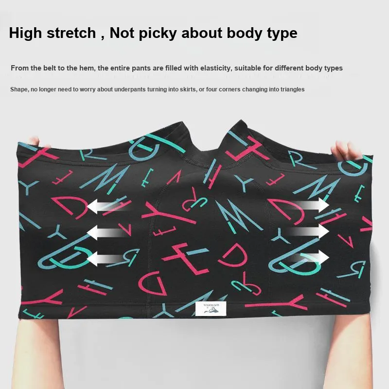 SEPTWOLVES Underwear Gift Boxes Men's 4 Pack+Shopping Bag-2