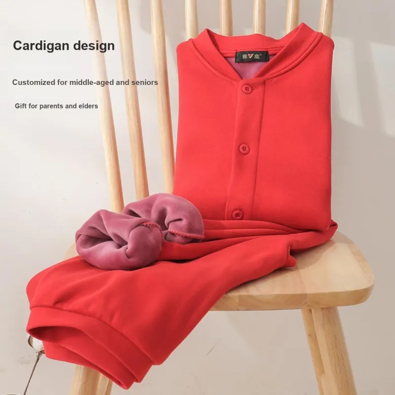Yalu Men Thermal Sets-29