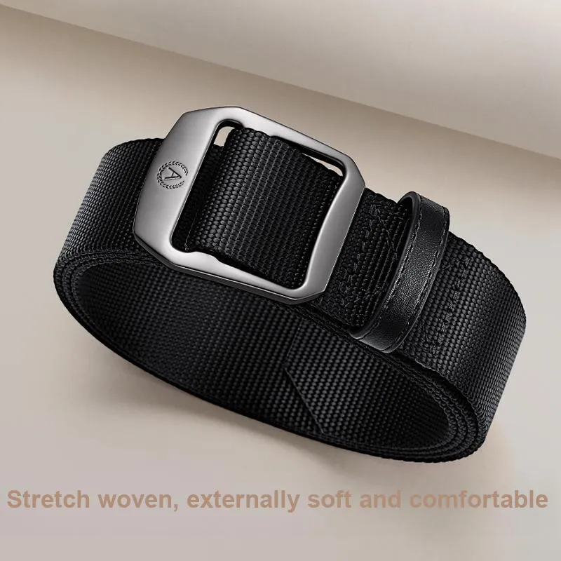 AOKANG Zinc Alloy Belt Men's 3.6CM-2