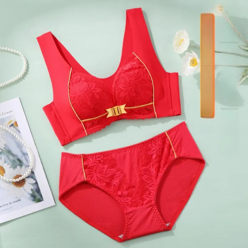 ALDOLA Women's Underwear Sets-4