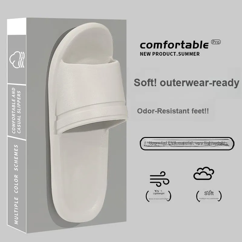 Foot Recreation Slip Resistant Comfortable Home Indoor Bathing For Home Use Breathable-22