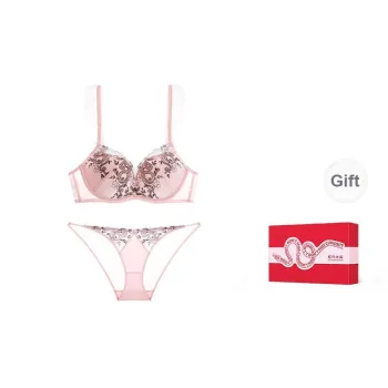 MISS CURIOSITY Underwear Set Women's Red
