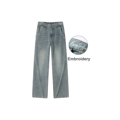 KS Унисекс Джинсы