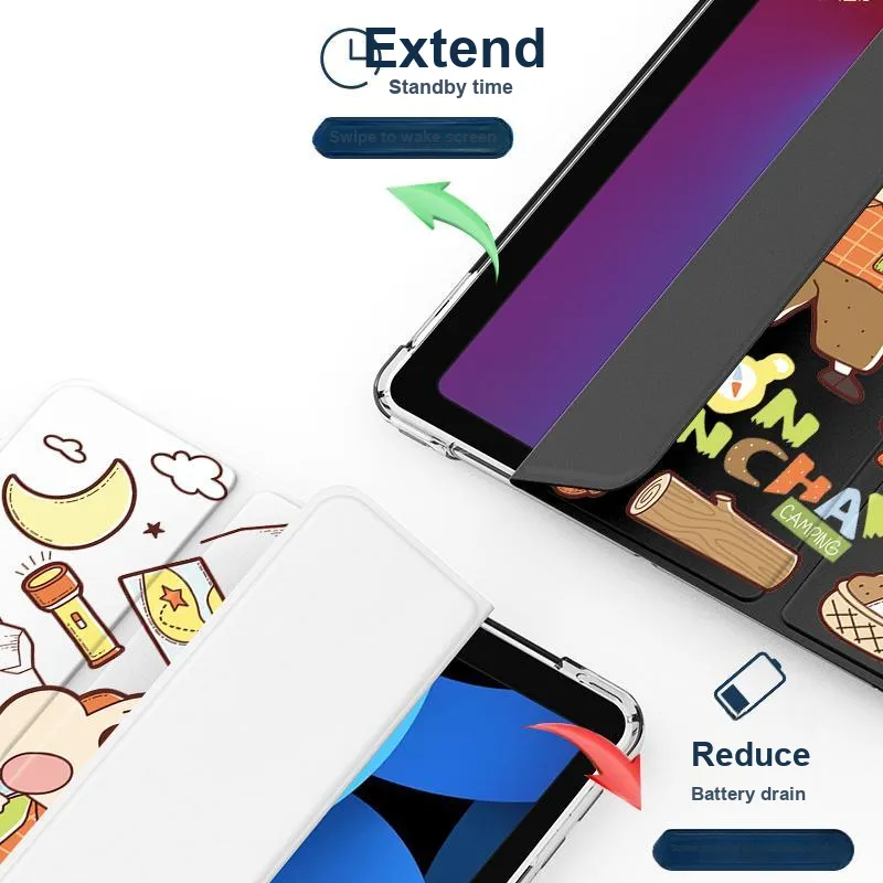 Small bones Tablet Protective Cases-7