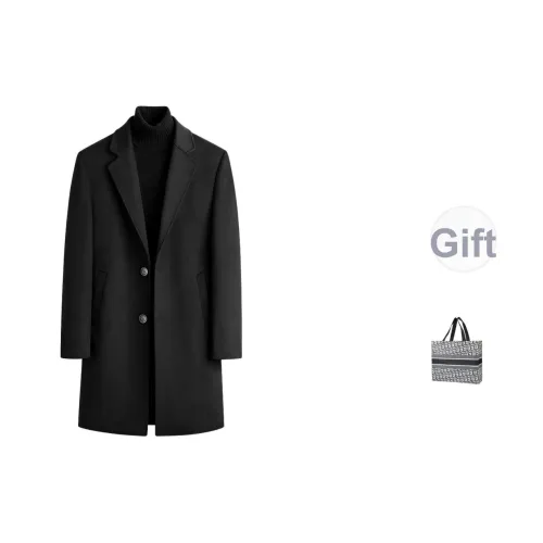 LAOYECHE Мужское пальто