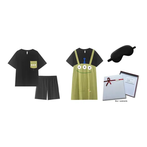 X-QINGE Unisex Pajama Gift Boxes