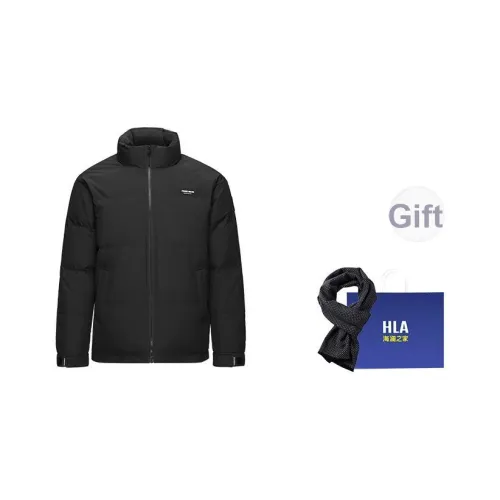 HLA Power Young Series Пуховик Мужской