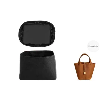 Luxury Care Artisan Workshop DuPont Paper Liner Bag Accessory Women's Black