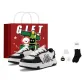 Black White (Cat Dog Gift Bag+Coal Ball+Socks)